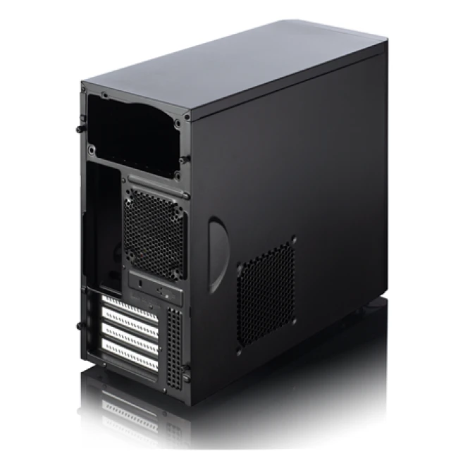 Корпус Fractal Design CORE 1100 Micro-ATX Black (7350041081913)
