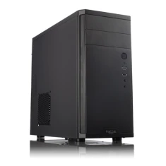 Корпус Fractal Design CORE 1100 Micro-ATX Black (7350041081913)
