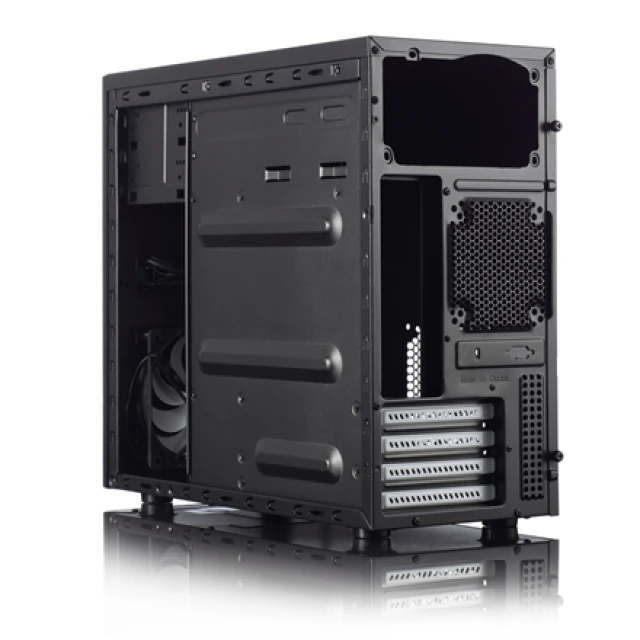 Корпус Fractal Design CORE 1100 Micro-ATX Black (7350041081913)