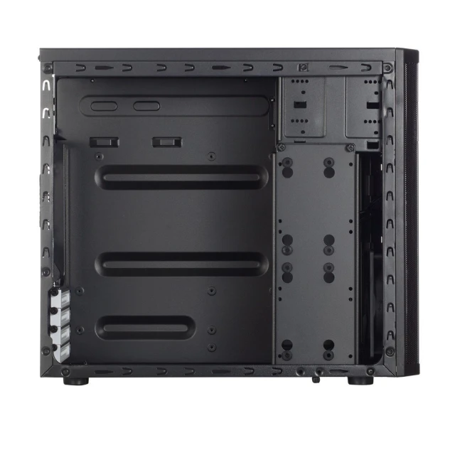 Корпус Fractal Design CORE 1100 Micro-ATX Black (7350041081913)
