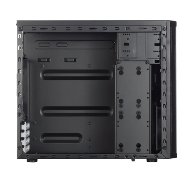 Корпус Fractal Design CORE 1100 Micro-ATX Black (7350041081913)