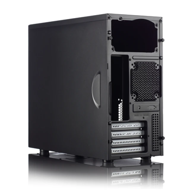 Корпус Fractal Design CORE 1100 Micro-ATX Black (7350041081913)