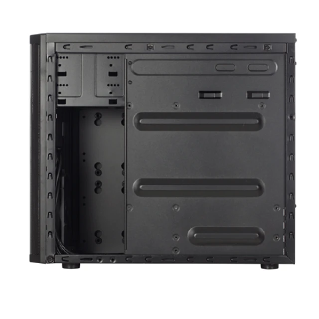 Корпус Fractal Design CORE 1100 Micro-ATX Black (7350041081913)