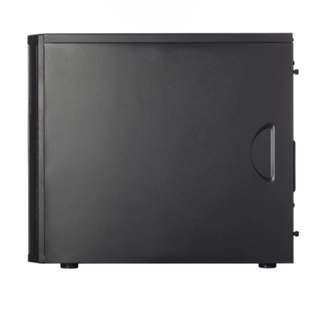 Корпус Fractal Design CORE 1100 Micro-ATX Black (7350041081913)