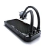 Рідинне охолодження Fractal Design Celsius S24 Black (7350041084457)