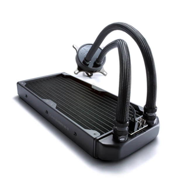 Рідинне охолодження Fractal Design Celsius S24 Black (7350041084457)