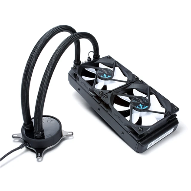 Рідинне охолодження Fractal Design Celsius S24 Black (7350041084457)