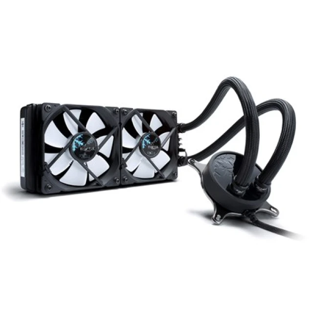 Рідинне охолодження Fractal Design Celsius S24 Black (7350041084457)