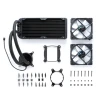 Рідинне охолодження Fractal Design Celsius S24 Black (7350041084457)