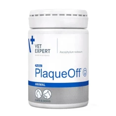 Кормова добавка для собак і котів VetExpert PlaqueOff 20 г (7350055513288)