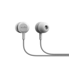 Навушники Sudio V3 дротові USB-C Gray White (7350071399569)