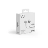 Навушники Sudio V3 дротові USB-C Gray White (7350071399569)