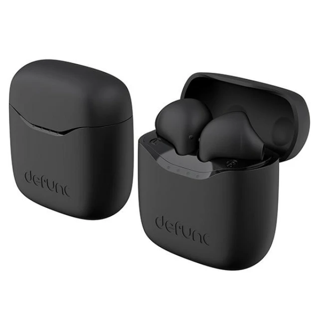 Навушники DeFunc True Lite Bluetooth 5.3 Black (71463)