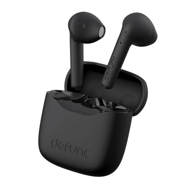 Навушники DeFunc True Lite Bluetooth 5.3 Black (71463)