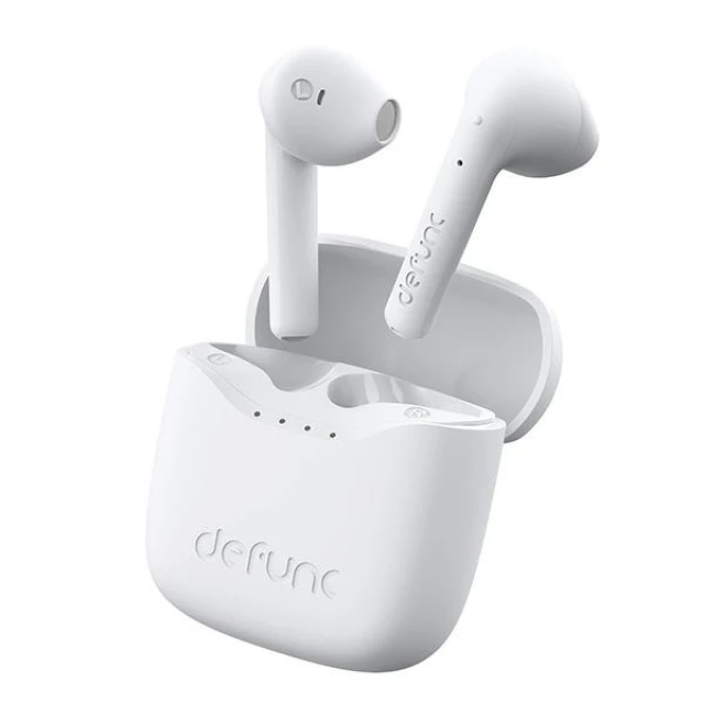 Навушники DeFunc True Lite Bluetooth 5.3 White (71464)