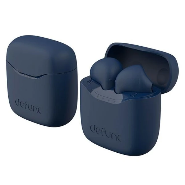 Навушники DeFunc True Lite Bluetooth 5.3 Blue (71466)