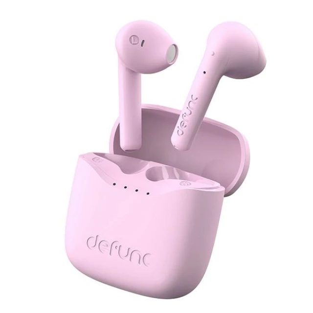 Навушники DeFunc True Lite Bluetooth 5.3 Pink (71467)