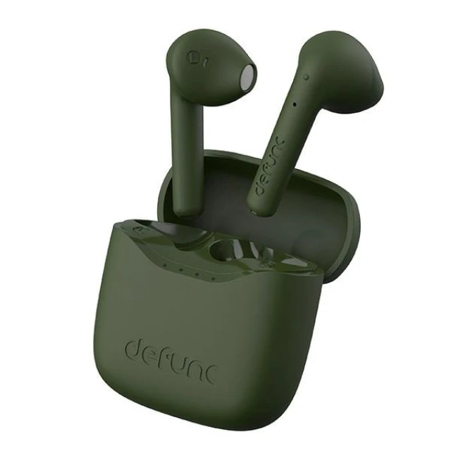 Навушники DeFunc True Lite Bluetooth 5.3 Green (71468)