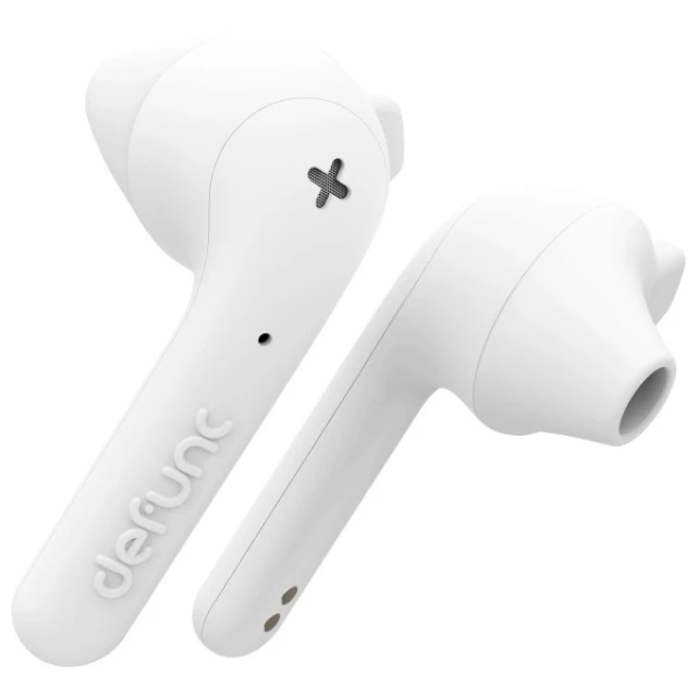 Навушники DeFunc True Basic Bluetooth 5.0 White (71959)