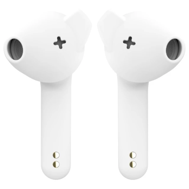 Навушники DeFunc True Basic Bluetooth 5.0 White (71959)