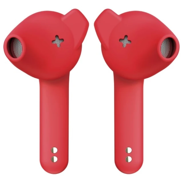 Навушники DeFunc True Basic Bluetooth 5.0 Red (71960)