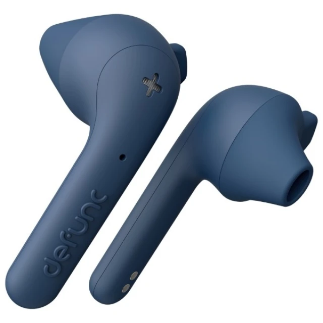 Навушники DeFunc True Basic Bluetooth 5.0 Blue (71961)