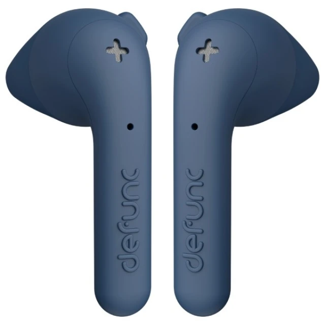 Навушники DeFunc True Basic Bluetooth 5.0 Blue (71961)