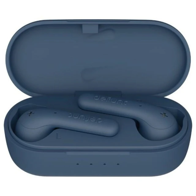 Навушники DeFunc True Basic Bluetooth 5.0 Blue (71961)