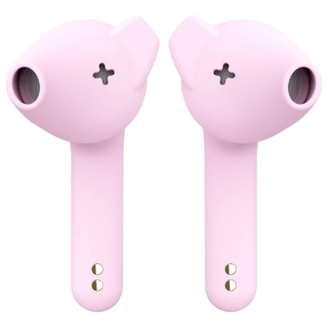 Навушники DeFunc True Basic Bluetooth 5.0 Pink (71962)