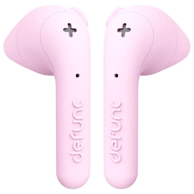 Навушники DeFunc True Basic Bluetooth 5.0 Pink (71962)
