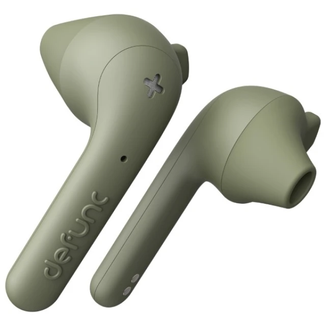 Навушники DeFunc True Basic Bluetooth 5.0 Green (71963)