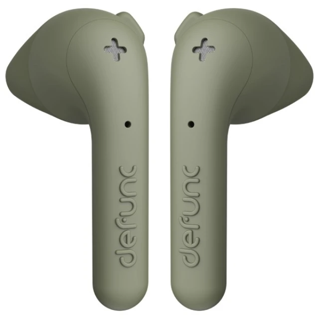 Навушники DeFunc True Basic Bluetooth 5.0 Green (71963)