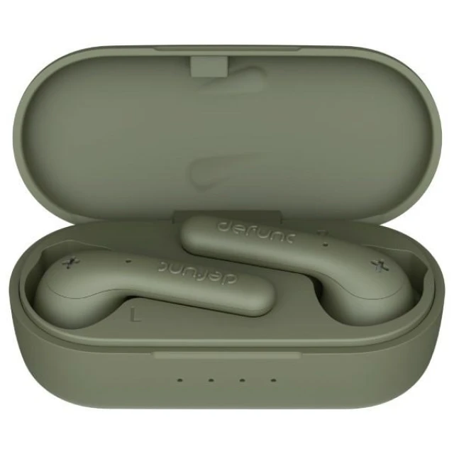 Навушники DeFunc True Basic Bluetooth 5.0 Green (71963)