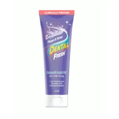 Гель для зубів Synergy Labs Dental Fresh ферментний 74 мл (7369900003096)