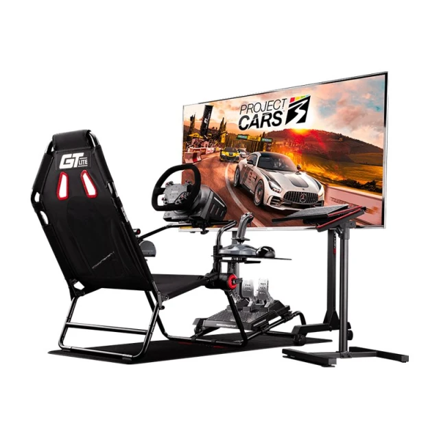 Гоночный кокпит Next Level Racing GTLITE (737787153338)