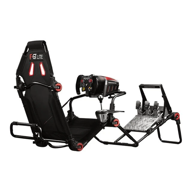 Кокпіт-симулятор Next Level Racing F-GT Lite складний (737787153383)