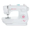 Швейна машина Singer 3333 Fashion Mate 23 стібки 1 петля White (7393033095703)