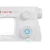 Швейна машина Singer Fashion Mate 3337 29 швів White (7393033095710)