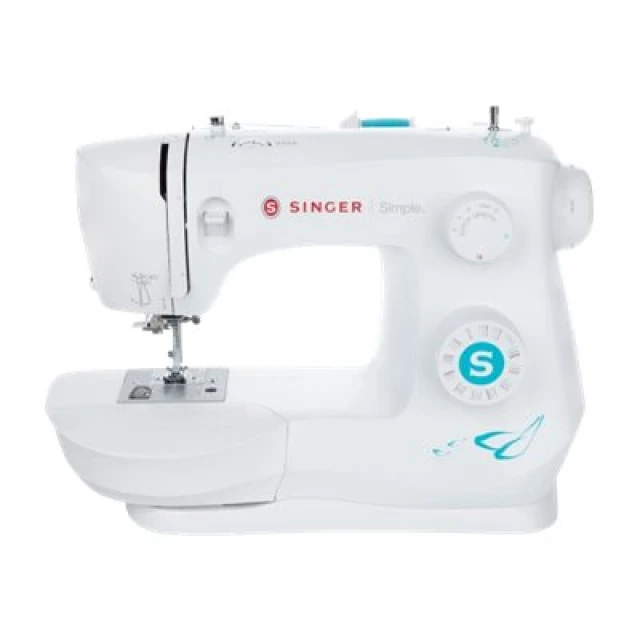 Швейна машина Singer Fashion Mate 3337 29 швів White (7393033095710)