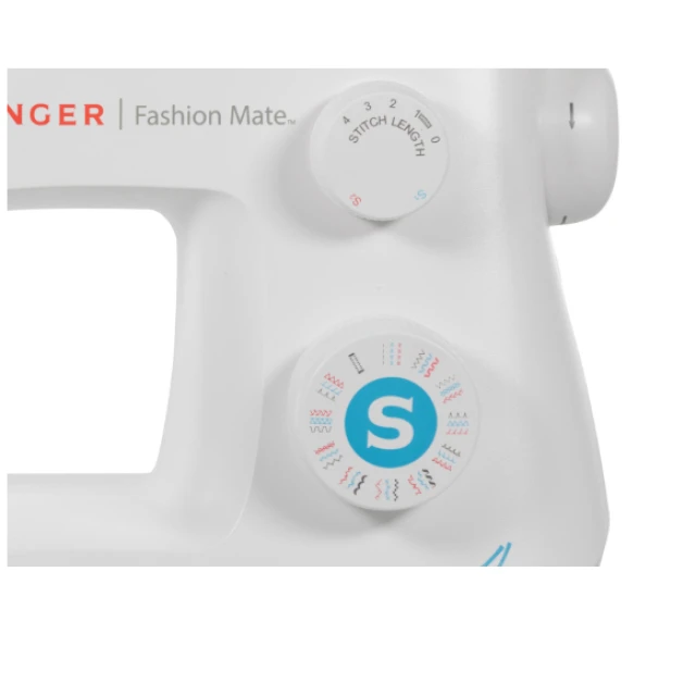 Швейна машина Singer 3342 Fashion Mate 32 шви White (7393033095727)