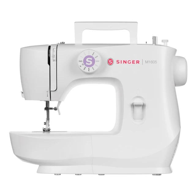 Швейная машина Singer M1605 6 швов 1 петля White (7393033102722)