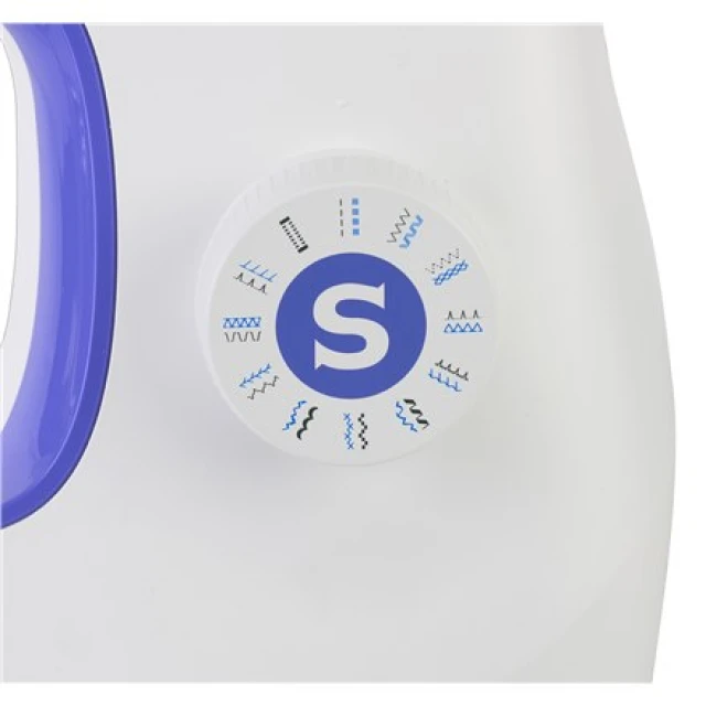 Швейна машина Singer M3405 23 шви White (7393033102784)