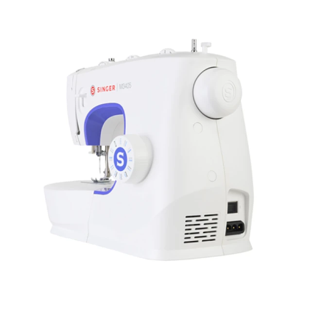 Швейна машина Singer M3405 23 шви White (7393033102784)