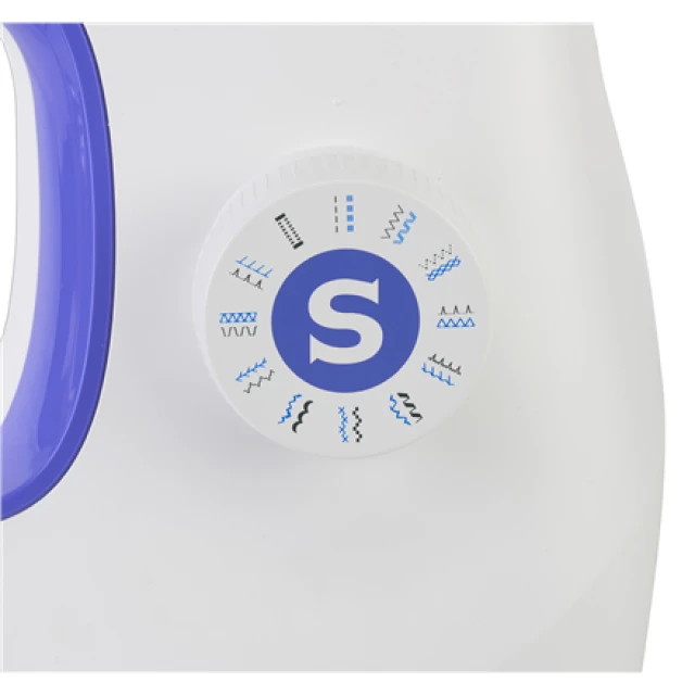 Швейна машина Singer M3405 23 шви White (7393033102784)