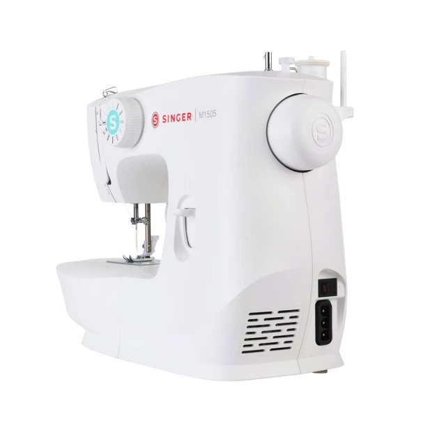 Швейна машина Singer M1505 6 швів White (7393033102975)