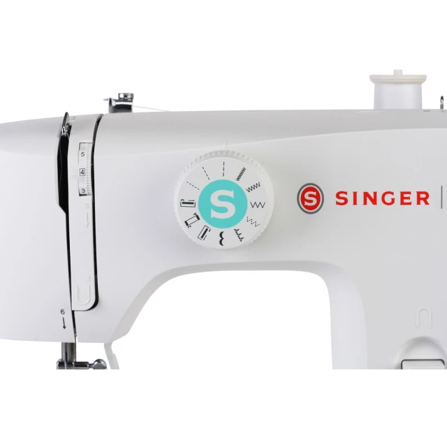 Швейна машина Singer M1505 6 швів White (7393033102975)