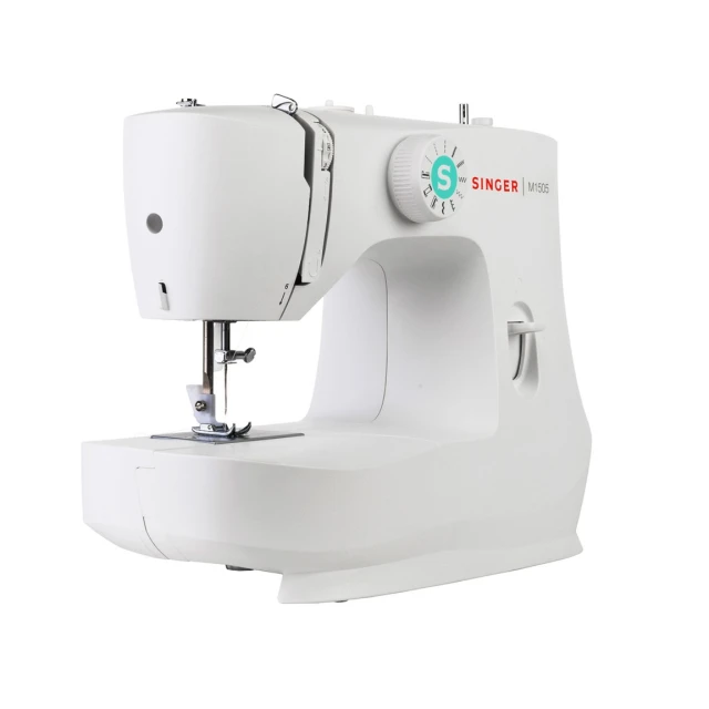 Швейна машина Singer M1505 6 швів White (7393033102975)