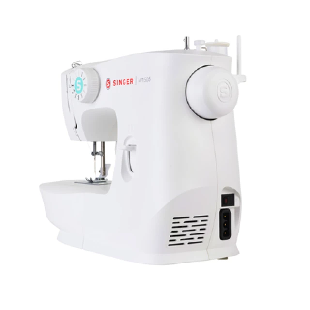 Швейна машина Singer M1505 6 швів White (7393033102975)