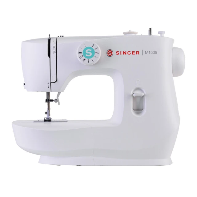 Швейна машина Singer M1505 6 швів White (7393033102975)