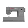 Швейная машина Singer HD6605C Heavy Duty 100 швов 6 петель Grey (7393033106256)